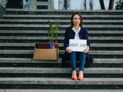 Советы для тех, кто долго не может найти работу: как пережить кризис и оставаться продуктивным